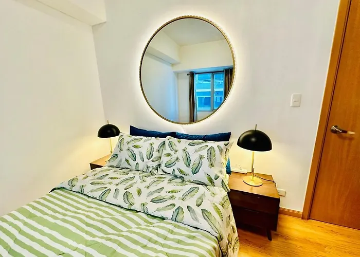 Letstay Aspire 42s 1-br 56-sqm