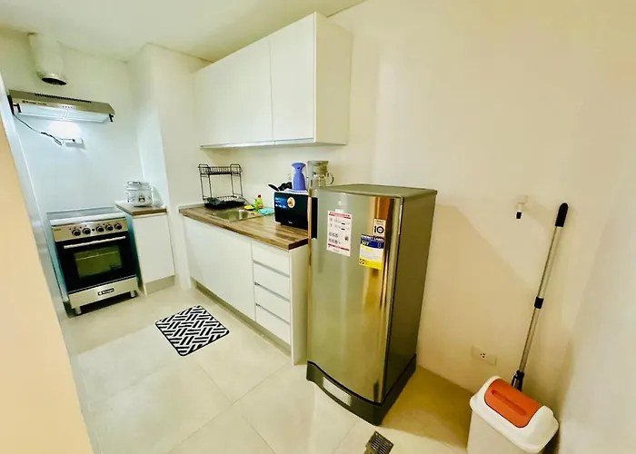Letstay Aspire 42s 1-br 56-sqm Apartamento