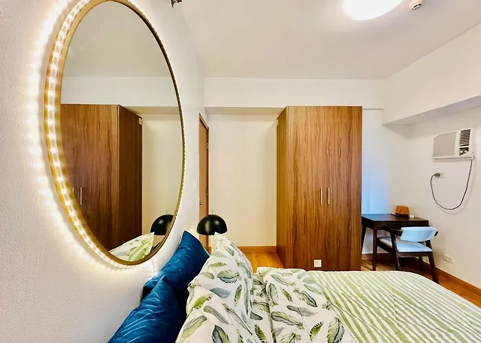 Letstay Aspire 42s 1-br 56-sqm Apartamento Manila