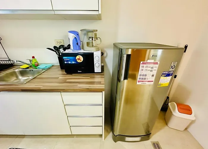 Letstay Aspire 42s 1-br 56-sqm