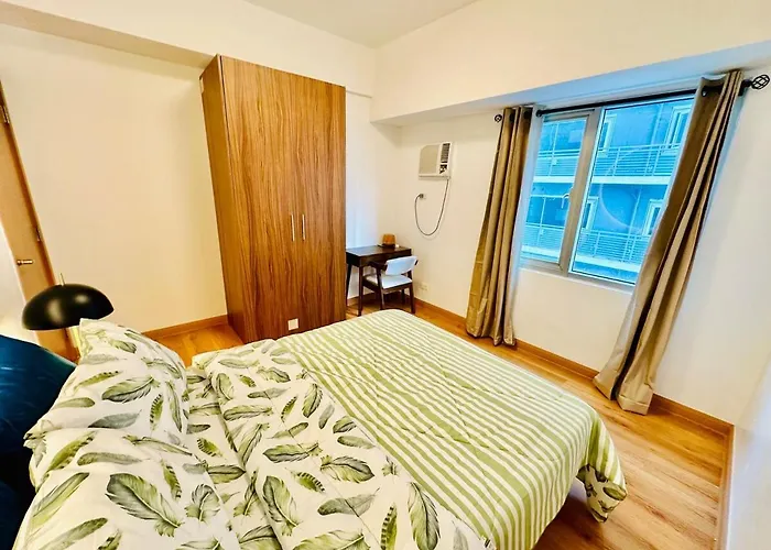Letstay Aspire 42s 1-br 56-sqm * Manila