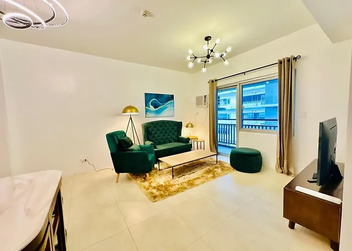 Letstay Aspire 42s 1-br 56-sqm *