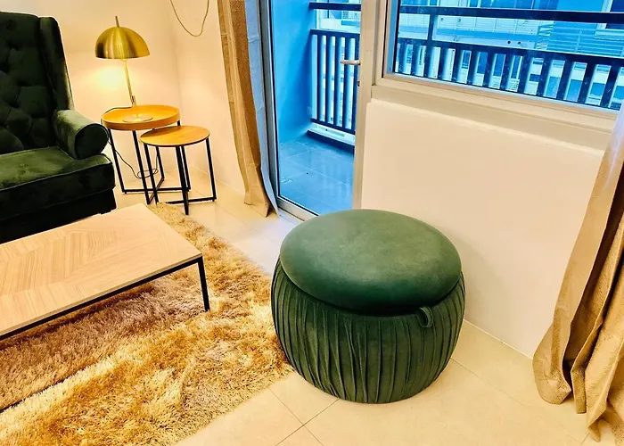 Letstay Aspire 42s 1-br 56-sqm Apartamento