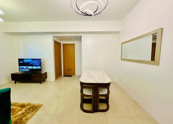 Letstay Aspire 42s 1-br 56-sqm Apartamento Manila