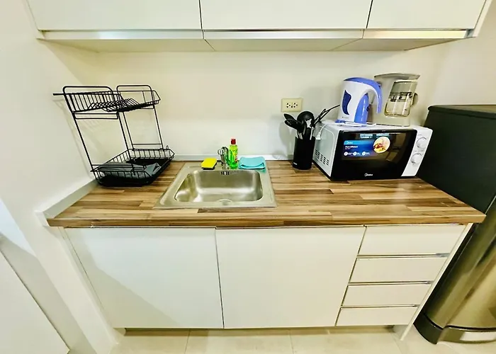 Letstay Aspire 42s 1-br 56-sqm Apartamento Manila