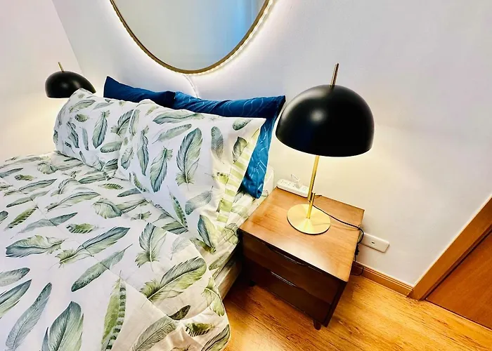 Letstay Aspire 42s 1-br 56-sqm Apartamento *