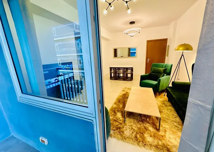 Letstay Aspire 42s 1-br 56-sqm * Manila