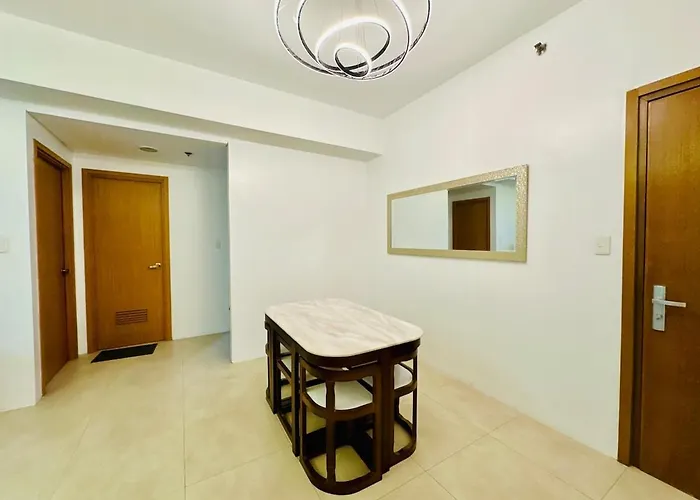 Letstay Aspire 42s 1-br 56-sqm *