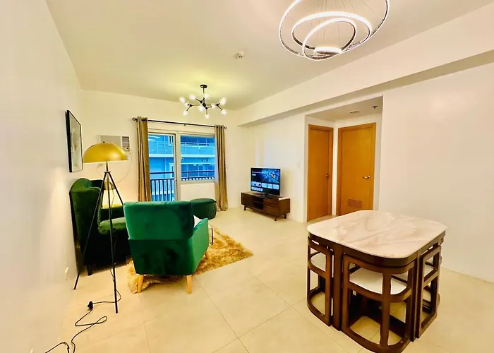 Letstay Aspire 42s 1-br 56-sqm Manila