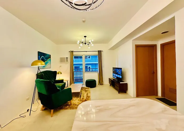 Letstay Aspire 42s 1-br 56-sqm * Manila