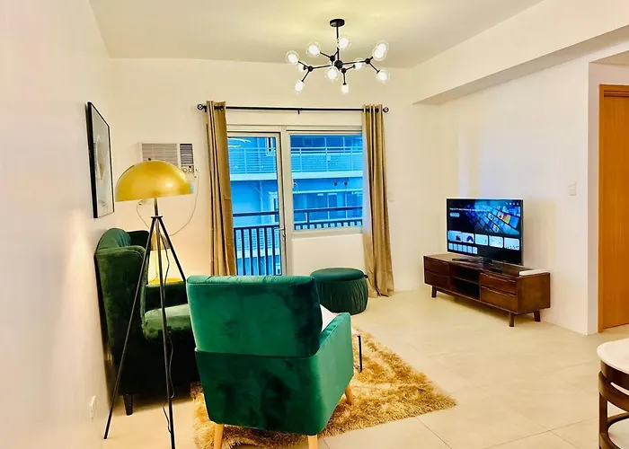 Letstay Aspire 42s 1-br 56-sqm Apartamento Manila