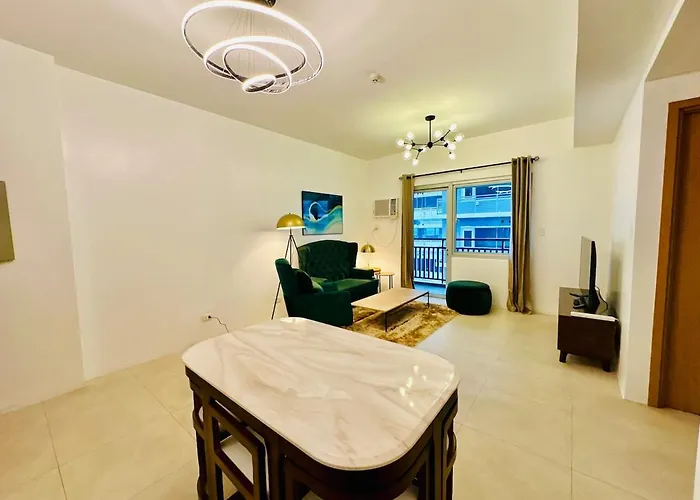 Letstay Aspire 42s 1-br 56-sqm Manila