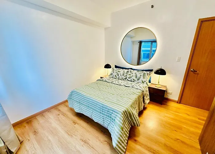 Letstay Aspire 42s 1-br 56-sqm