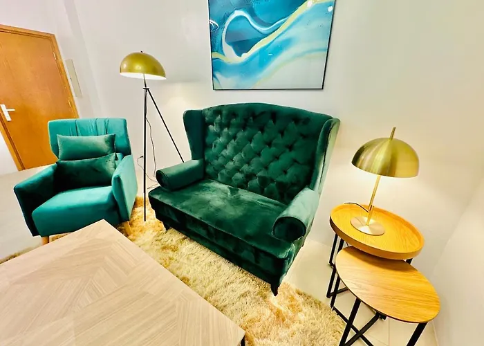 Letstay Aspire 42s 1-br 56-sqm * Manila