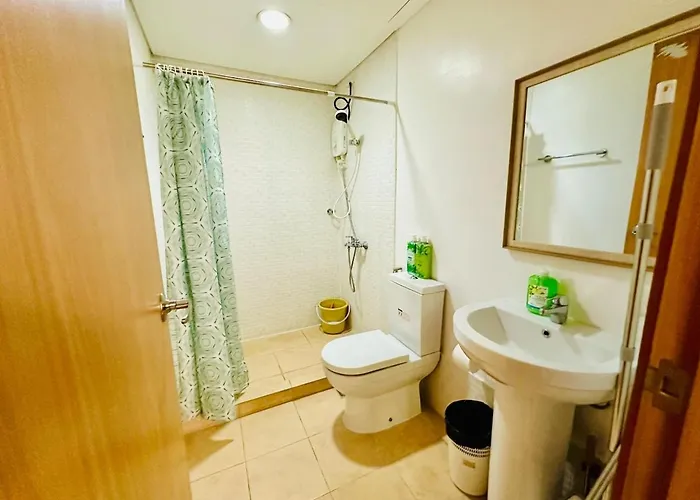 Letstay Aspire 42s 1-br 56-sqm