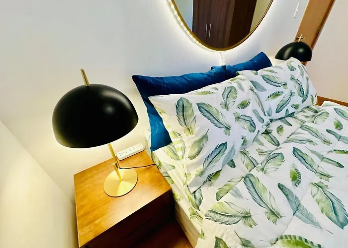 Letstay Aspire 42s 1-br 56-sqm Manila