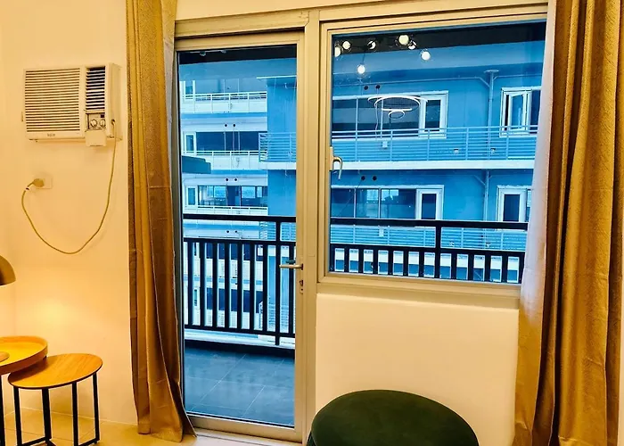 Letstay Aspire 42s 1-br 56-sqm Apartamento Manila