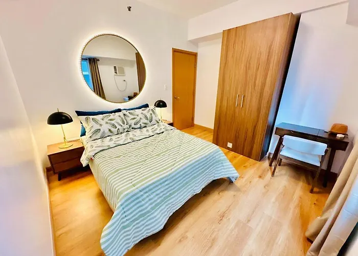 Letstay Aspire 42s 1-br 56-sqm Apartamento *