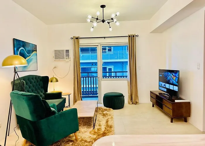 Apartamento Letstay Aspire 42s 1-br 56-sqm *