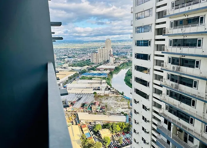 Apartamento Letstay Aspire 42s 1-br 56-sqm Manila